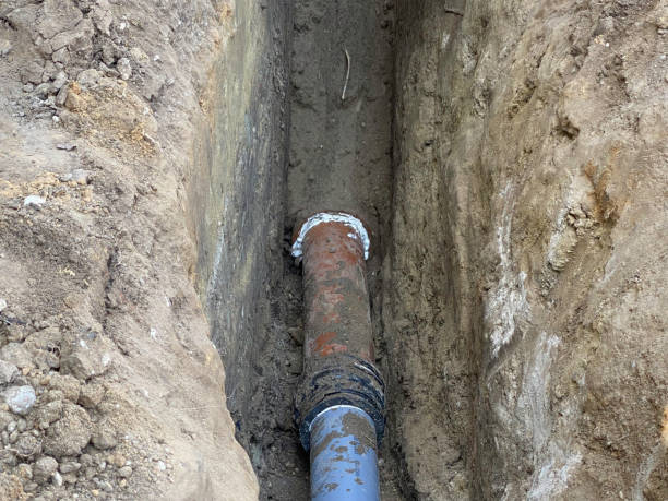 Sewage cleanup and water damage restoration in Butler, PA